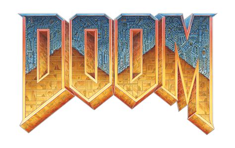Doom Logo And Symbol Meaning History Png