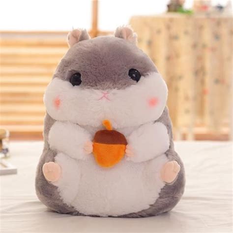 15 Tengoku Cute Hamster Plush Cute Stuffed Animals Plushie Patterns