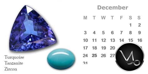 Pin By Cassy Chester On December Birthstones By Month December