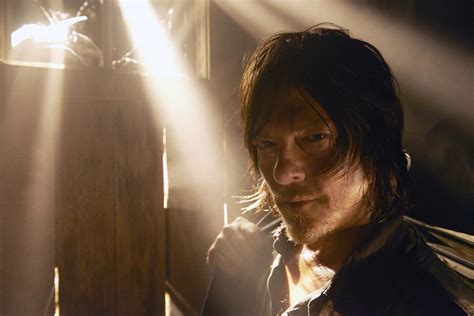 The Walking Dead Star Norman Reedus Almost Didnt Get Cast Heres