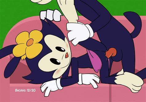 Rule 34 8horns Animaniacs Anthro Brother Dot Warner Incest Sister