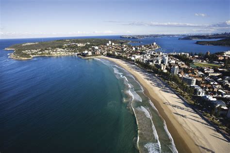 Manly Top Australian Beach — Beaches Covered