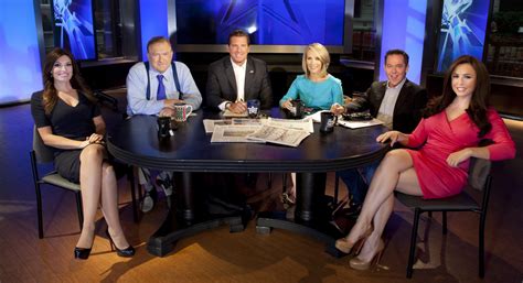 Former Fox News Host Andrea Tantaros Sues For Sexual