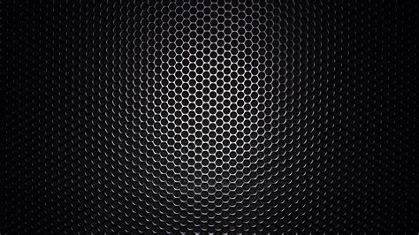 1920x1080 Black Honeycomb Pattern Desktop Pc And Mac Wallpaper