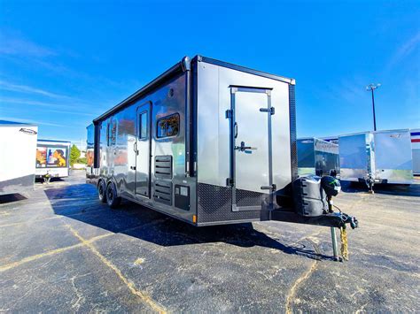 Fifth Wheel Toy Haulers Under 12000 Lbs Home Alqu