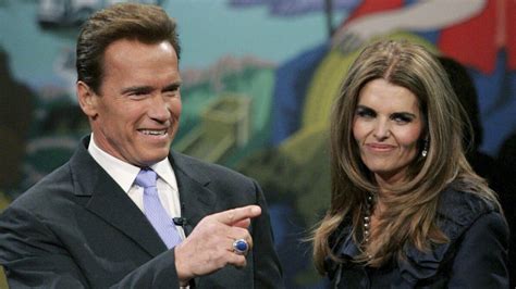 Arnold Schwarzenegger Opens Up About Telling Maria Shriver Hed Fathered A Son With Housekeeper