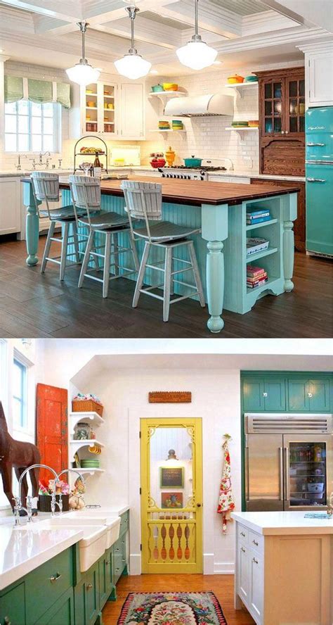 25 Most Gorgeous Paint Color Palettes For Kitchen Cabinets And Beyond