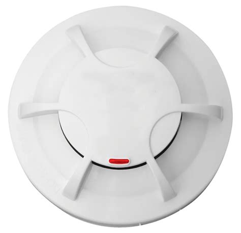 Notofire Abs Photoelectric Addressable Smoke Detector For Industrial