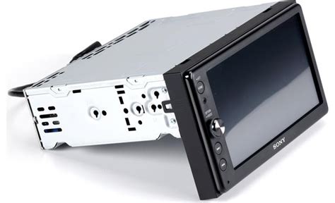 Sony Xav Ax100 Digital Multimedia Receiver Does Not Play Cds At