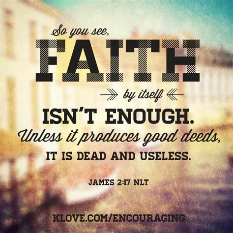 James 217 Gods Wordbelieve Him Pinterest Faith Verses And