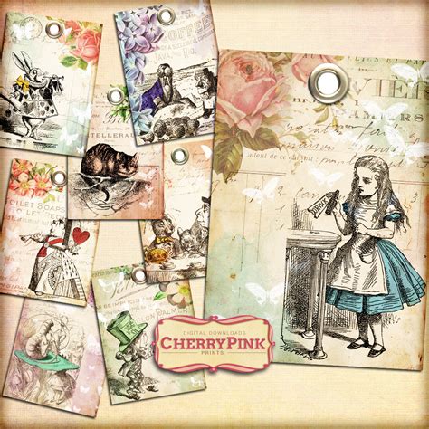 Alice In Wonderland Tags By Miabumbag On Deviantart