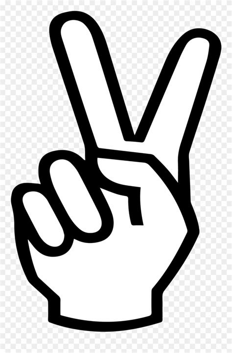 Peace Sign Symbol Clip Art 10 Free Cliparts Download Images On