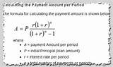 Home Loan Interest Formula Pictures