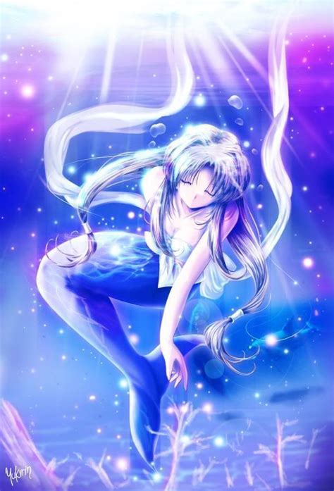 Related Image Anime Mermaid Siren Anime