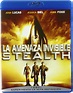 Stealth La Amenaza Invisible (Blu-Ray Import - European Region B ...