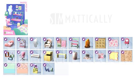 The Sims 4 Blogger The Sims 4 Everyday Clutter Kit And The Sims 4
