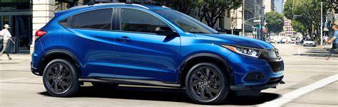 See The 2022 Honda Hr V In Asheboro Nc Features Review