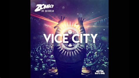 Zomboy Immunity Vice City Remix Youtube