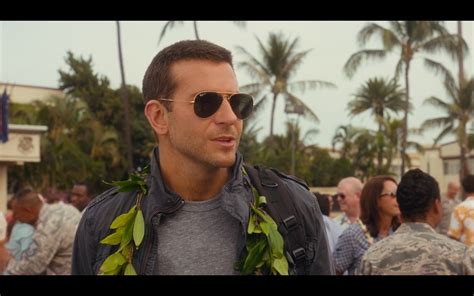 Ray Ban 3025 Large Aviator Sunglasses Aloha 2015 Movie