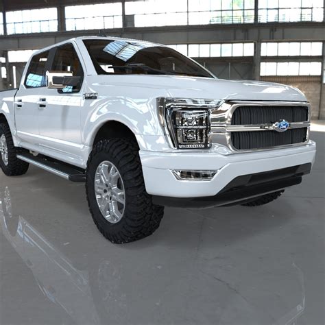 View similar cars and explore different trim configurations. Ford F150 2021 | CGTrader