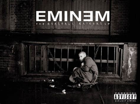 Eminem Redemption Album Cover