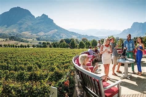 Stellenbosch And Franschhoek 24 Wine Tasting And Lunch And Tasting Fees