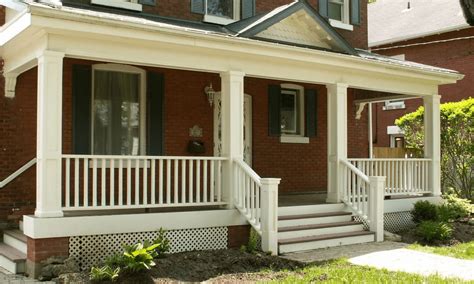 Best Front Porch Railing Ideas Georgia