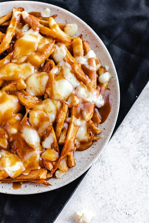 Autentica Ricetta Poutine Canadese Cargo Blog