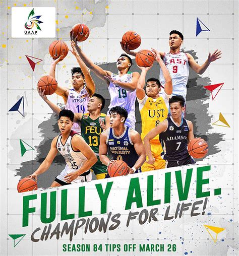 Uaap S84 Comes Fully Alive With Thrilling Action Packed Coverage