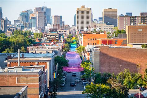 Where To Stay In Montréal A Neighborhood Guide With Map And Images