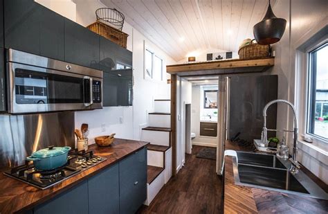 Coastal Escape By Sunshine Tiny Homes Tiny Living