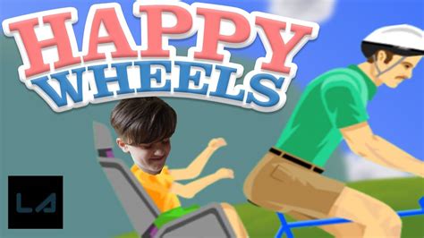 Happy Wheels Youtube