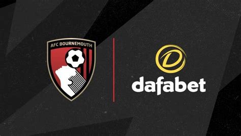 Afc Bournemouth Signs Two Year Deal With Dafabet