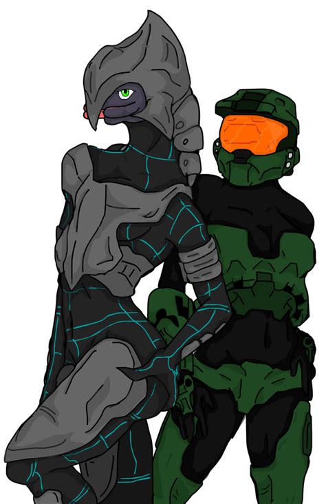 Arby And Chief By Methados On Deviantart