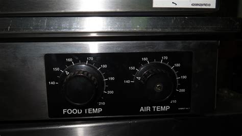The cvap and collectramatic logos are registered trademarks of winston industries, llc. Winston CVAP Single-Drawer Food Holding Cabinet 24"W x 27 ...