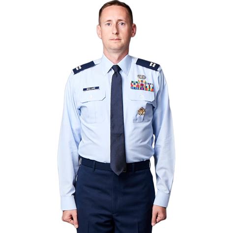 Foto Precoce Alzati Invece Air Force Officer Uniform Genere Giotto