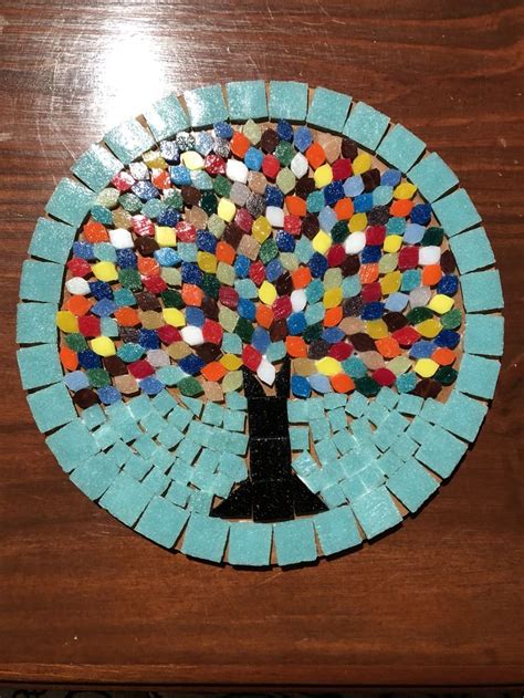 Mosaiquismo Arte Mosaicos Azulejos De Mosaico Obras De Arte Con