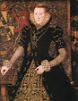 Portrait of Margaret Audley, Duchess of Norfolk by Hans Eworth, 1562 ...