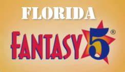 Florida 5 Frequency Chart For The Latest 100 Draws Fllott Com
