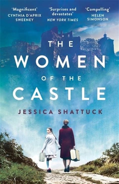 the women of the castle by jessica shattuck oxfam shop
