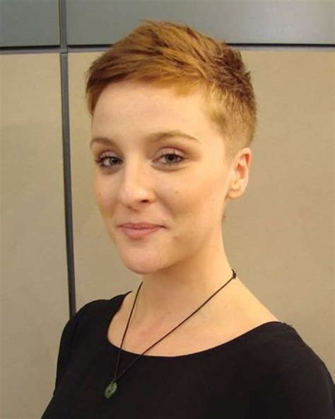 Very Short Pixie Haircuts 2021 Update And Hair Colors Page 6 Of 12