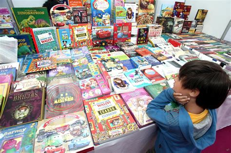 Feria Del Libro Infantil Inmendoza