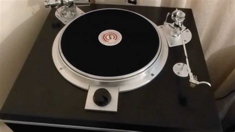 Commonwealth 12d Custom Diy Turntable Grace G540 Formula 4 Youtube