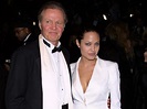 Angelina Jolie parla per la prima volta del divorzio e dei problemi di ...