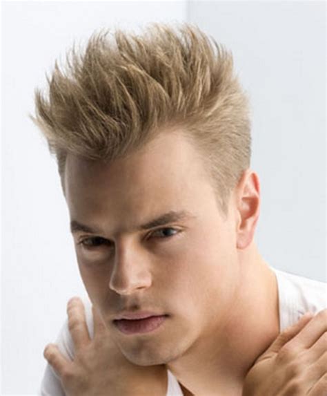 Mens Blonde Hairstyles For 2012 For Life And Style