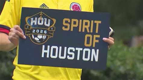 Economic Impact Houston Selected To Host 2026 Fifa World Cup