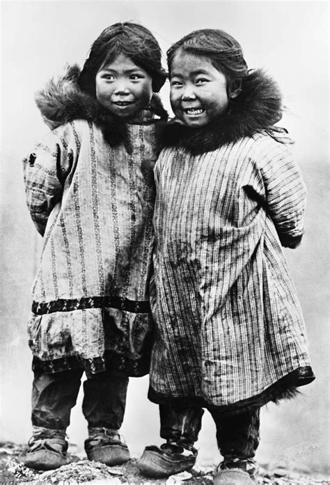 Rare Old Photos Of Native American Women And Children