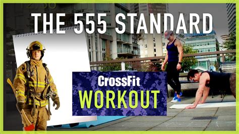 The 555 Standard Crossfit Home Hero Wod Partner Workouts No Equipment