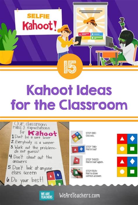15 Best Kahoot Ideas And Tips For Teachers Weareteachers