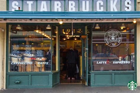 These 10 Starbucks Zoom Backgrounds Will Transport You To Cafés Around